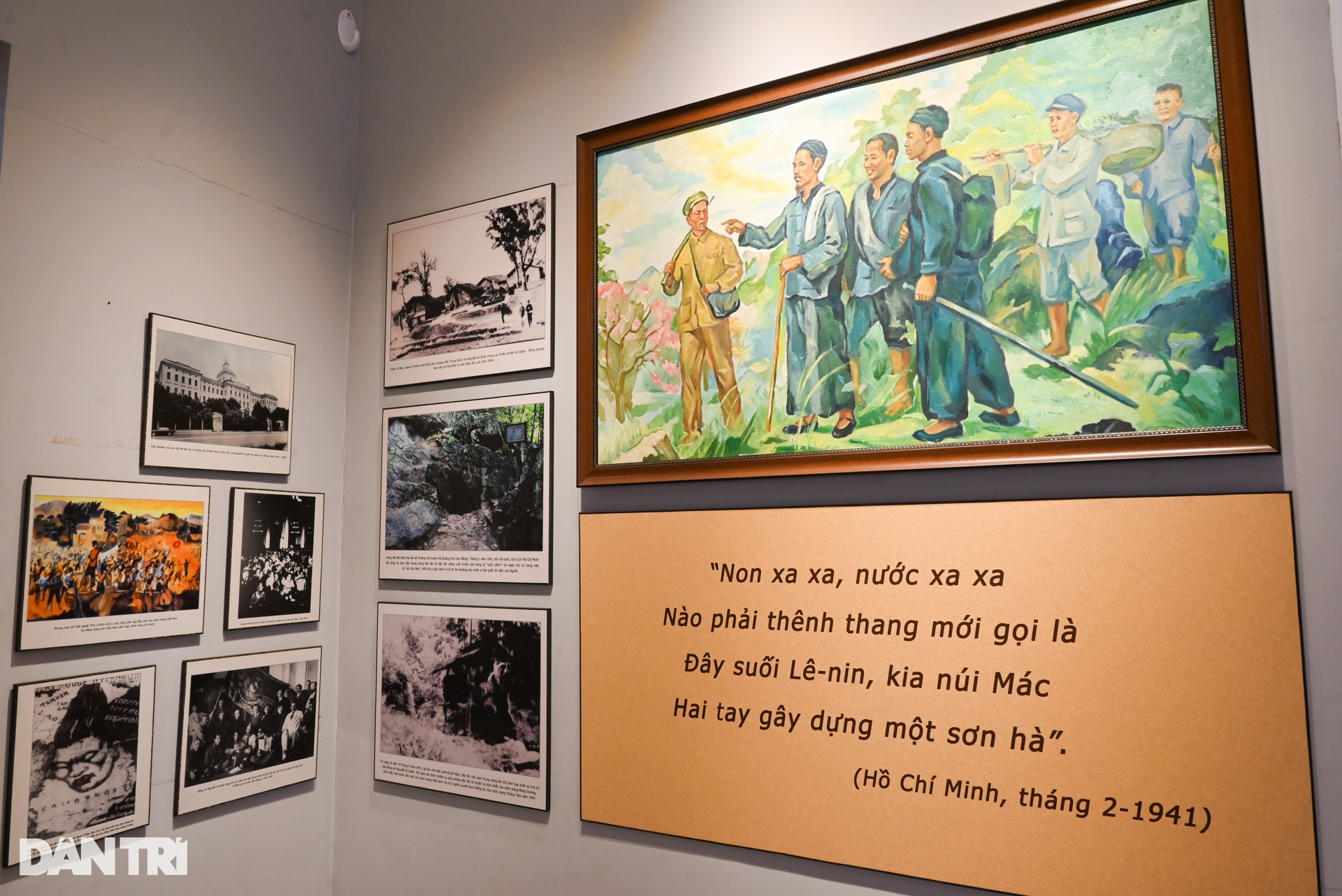 Bên trong căn nhà Bác Hồ từng sinh sống trước khi ra đi tìm đường cứu nước - 8 Bên trong căn nhà Bác Hồ từng sinh sống trước khi ra đi tìm đường cứu nước - 8