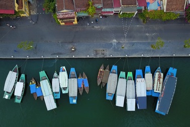 Hội An "vắng lặng như tờ" trong những ngày đầu dừng đón khách du lịch