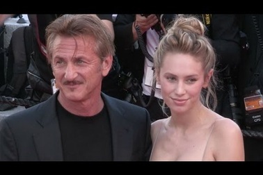Sean Penn đưa con gái dự LHP Cannes