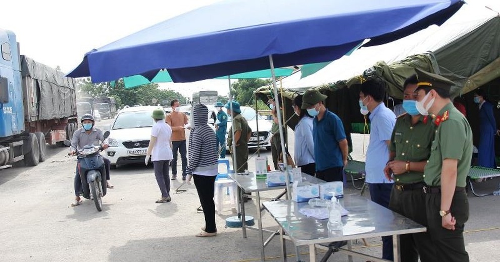 Hà Nam lên phương án đón 1.000 dân từ vùng có dịch về bằng tàu hỏa - 1 Hà Nam lên phương án đón 1.000 dân từ vùng có dịch về bằng tàu hỏa - 1