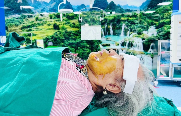 Tiêm cồn diệt hạch Gasser - Thoát đau dây thần kinh số 5 đeo bám suốt 1 năm