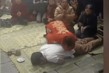 Người phụ nữ giả nhập "thần hổ" ở chùa Hương Tích nói do thiếu hiểu biết