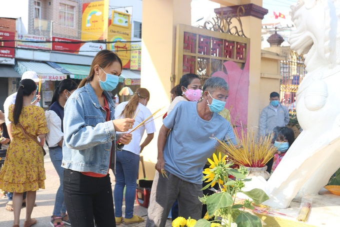 Trung ương Giáo hội Phật giáo đề nghị quán triệt phòng chống COVID-19 trong tháng lễ hội - Ảnh 1.