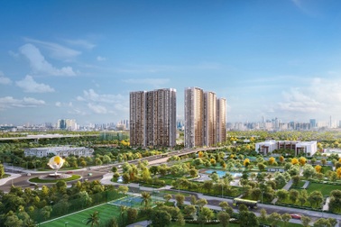 Chuỗi tiện ích đa thế hệ tạo nên sức hút cho The Sola Park