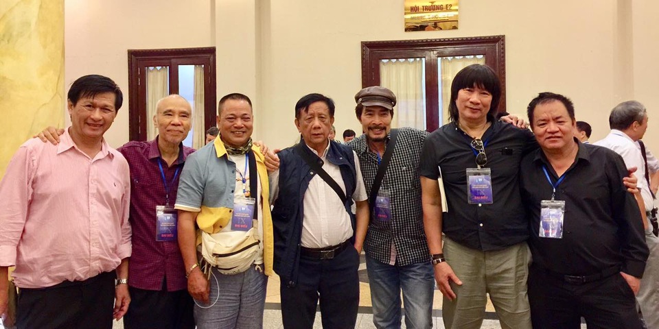 NSƯT Đỗ Thanh Hải, Quyền Linh trúng cử Ban Chấp hành Hội Điện ảnh khoá IX - 4 NSƯT Đỗ Thanh Hải, Quyền Linh trúng cử Ban Chấp hành Hội Điện ảnh khoá IX - 4