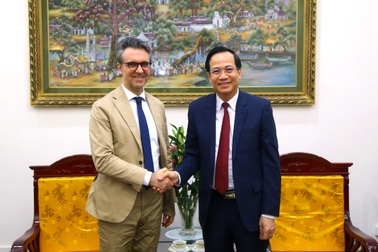 Bộ trưởng Đào Ngọc Dung: Sửa Luật Lao động cũng nhằm thực thi EVFTA