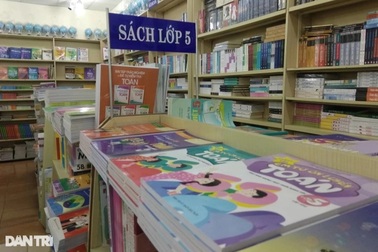 Sở GD&ĐT phải chịu trách nhiệm trước pháp luật khi chọn sách giáo khoa