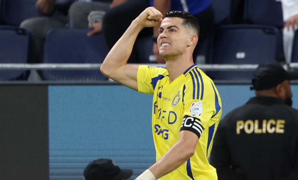 C.Ronaldo vô địch về kiếm tiền, cho Messi hít khói - 1 C.Ronaldo vô địch về kiếm tiền, cho Messi hít khói - 1
