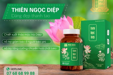 "Trợ thủ" đắc lực giúp hỗ trợ giảm béo mà chị em nên thử!