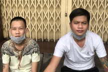 Liều lĩnh vận chuyển ma túy bằng ô tô khi TPHCM siết chặt giãn cách