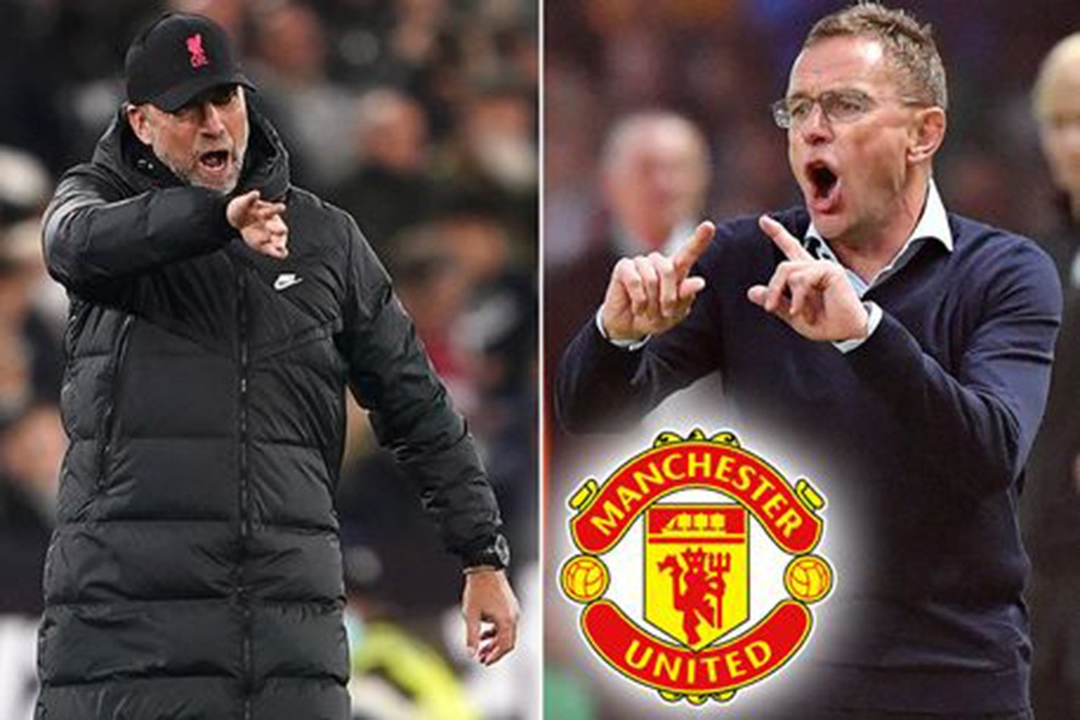 Man Utd chính thức công bố huấn luyện viên mới - 3 Man Utd chính thức công bố huấn luyện viên mới - 3
