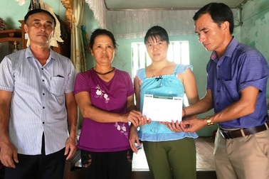 “Con tôi đã có thêm cơ hội để trở lại cuộc sống bình thường”