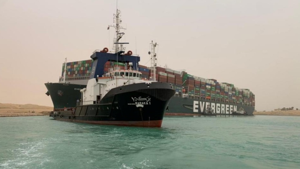 Những câu chuyện ít biết về kênh đào Suez - 5 Những câu chuyện ít biết về kênh đào Suez - 5