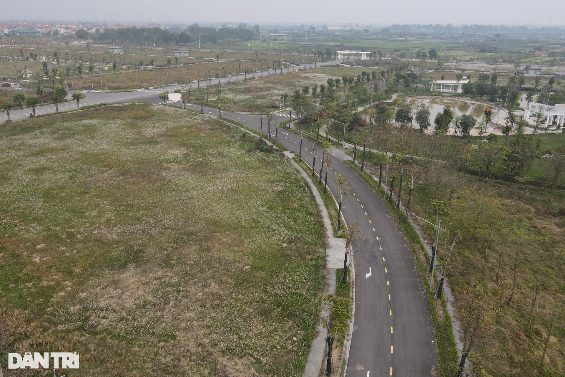 Từng xôn xao sốt giá, dự án HUD Mê Linh Central giờ thế nào? - 11 Từng xôn xao sốt giá, dự án HUD Mê Linh Central giờ thế nào? - 11