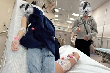 Cô gái 27 tuổi đột quỵ kể 3 giờ đồng hồ như "chết đi sống lại"