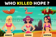 Thử tài thám tử với 5 câu hỏi "hack não"