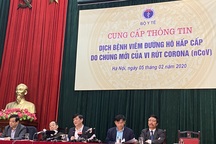 Bộ Y tế: Virus corona không lơ lửng trong không khí, lây lan rất nhanh