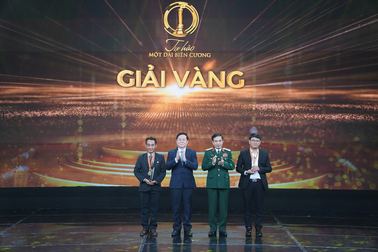 22 tác phẩm đoạt giải ảnh nghệ thuật "Tự hào một dải biên cương"