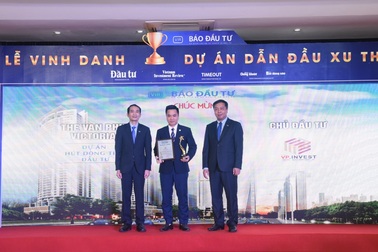 The Van Phu - Victoria: Dự án Hút dòng tiền tiêu biểu