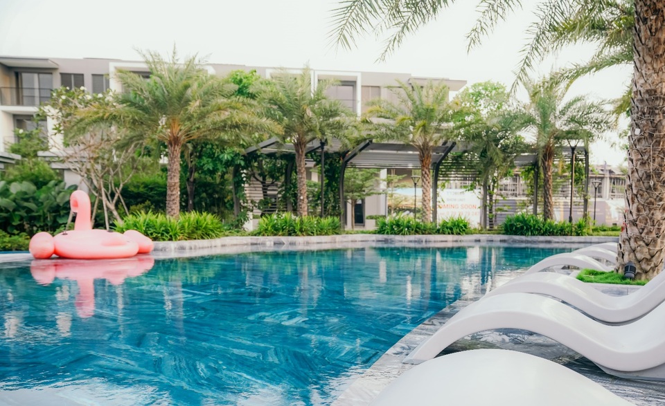 Nhà phố, chung cư kém hấp dẫn, giới doanh nhân Bình Dương săn khu biệt lập - 2 Nhà phố, chung cư kém hấp dẫn, giới doanh nhân Bình Dương săn khu biệt lập - 2