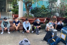 Bắt nhóm người Mông Cổ trộm cắp ở Hà Nội định trốn sang Campuchia