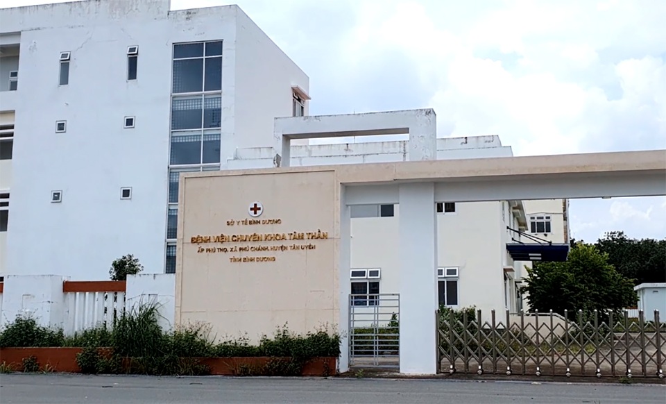 Những bệnh viện trăm tỷ phải nằm chờ đến bao giờ? - 1 Những bệnh viện trăm tỷ phải nằm chờ đến bao giờ? - 1
