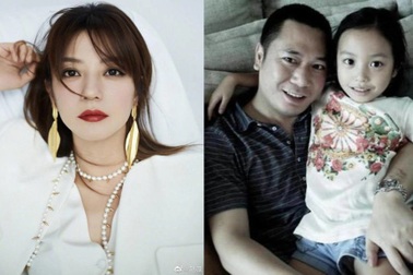 Những bí ẩn quanh người chồng tỷ phú của "én nhỏ" Triệu Vy