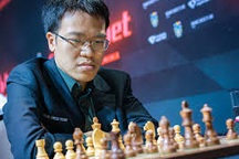 Lê Quang Liêm đánh bại đương kim vô địch Cúp cờ vua thế giới