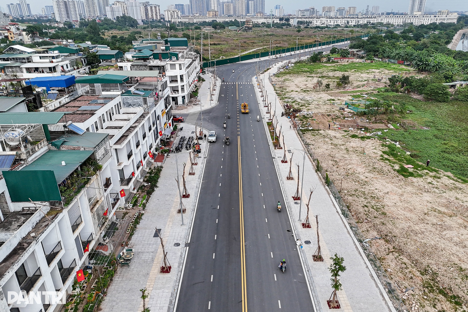 Con đường 500 tỷ đồng nối Hà Nội với cao tốc Pháp Vân - Cầu Giẽ - 3 Con đường 500 tỷ đồng nối Hà Nội với cao tốc Pháp Vân - Cầu Giẽ - 3