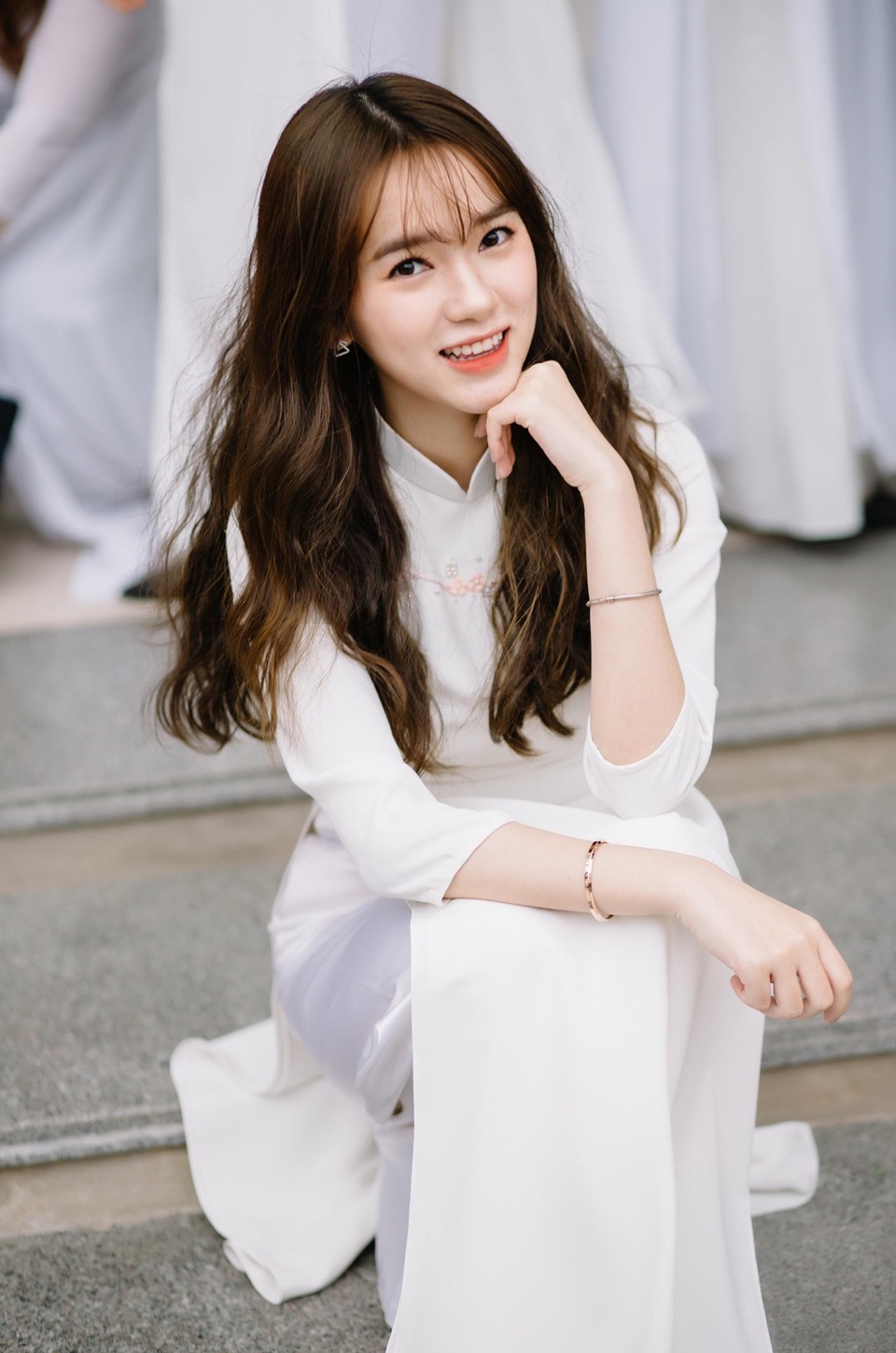 Nữ Đảng viên 9X tài năng, say mê công tác Đoàn trường ĐH Kinh tế Quốc dân - 4 Nữ Đảng viên 9X tài năng, say mê công tác Đoàn trường ĐH Kinh tế Quốc dân - 4