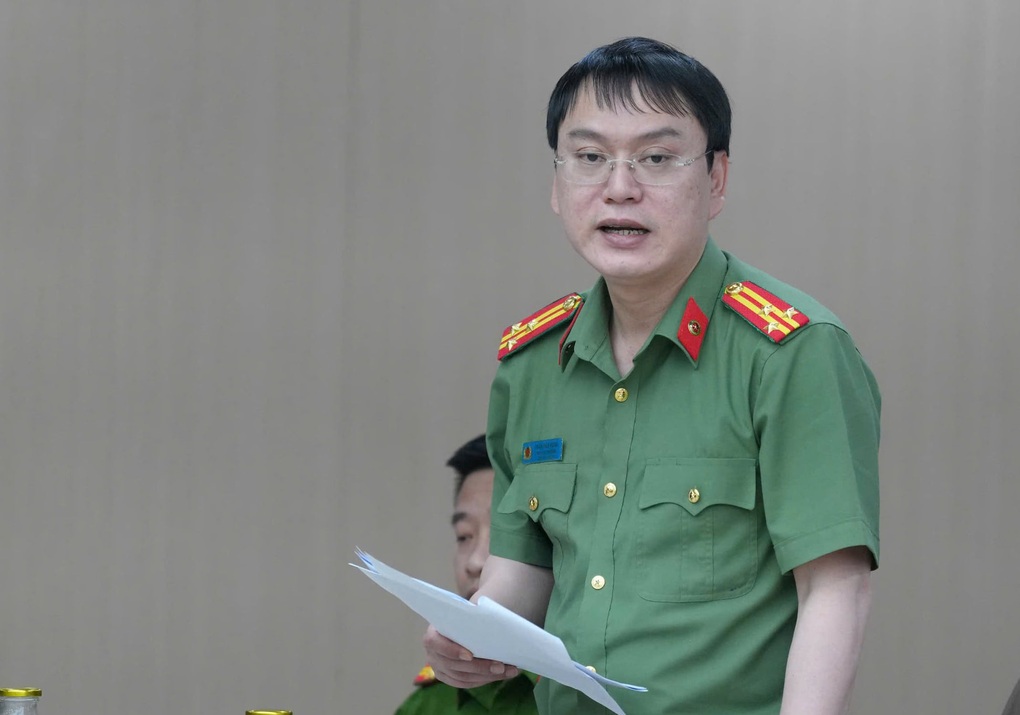 Khởi tố Chủ tịch Công ty cây xanh Công Minh - 1 Khởi tố Chủ tịch Công ty cây xanh Công Minh - 1