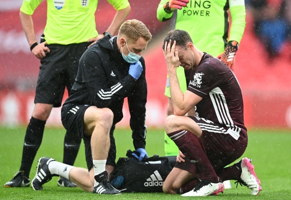 Đánh bại Chelsea, Leicester lần đầu tiên vô địch FA Cup - 3 Đánh bại Chelsea, Leicester lần đầu tiên vô địch FA Cup - 3
