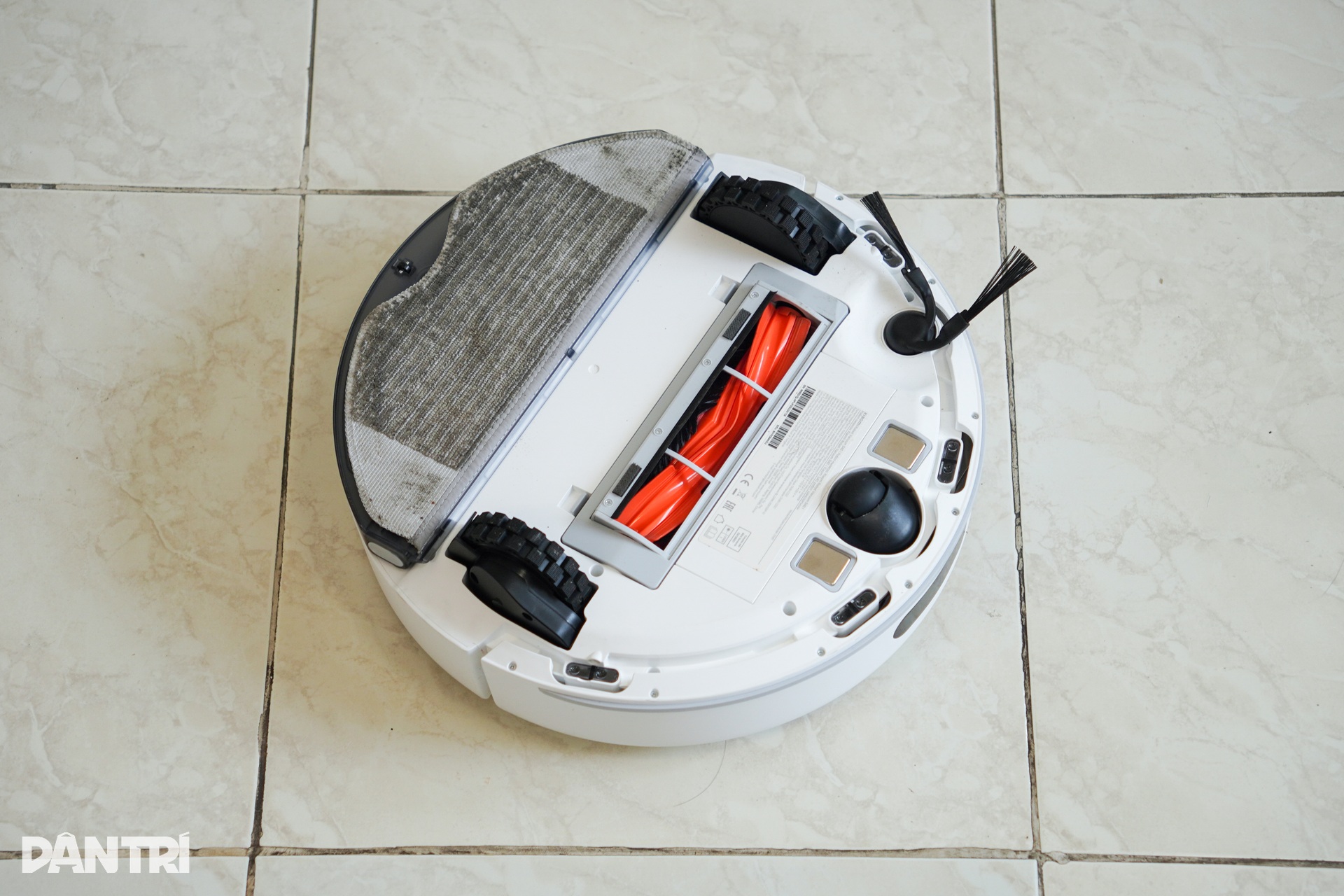 Xiaomi Robot Vacuum S40 Robot Vacuum Cleaner Review៖ មានថាមពល ប៉ុន្តែមានកំណត់ - ៥ Đánh giá robot hút bụi Xiaomi Robot Vacuum S40: Khoẻ nhưng còn giới hạn - 5