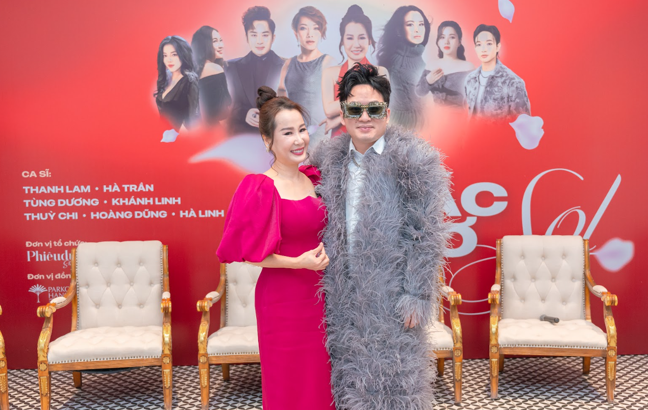 Tung Duong participera à la soirée musicale Sol Dream du musicien Giang Son - 3 Tùng Dương sẽ góp mặt tại đêm nhạc Giấc mơ Sol của nhạc sĩ Giáng Son - 3