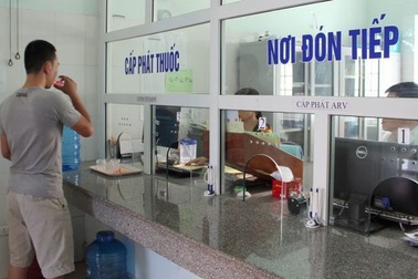 Đặt mục tiêu 80% người nghiện được tiếp cận với chương trình bơm kim tiêm