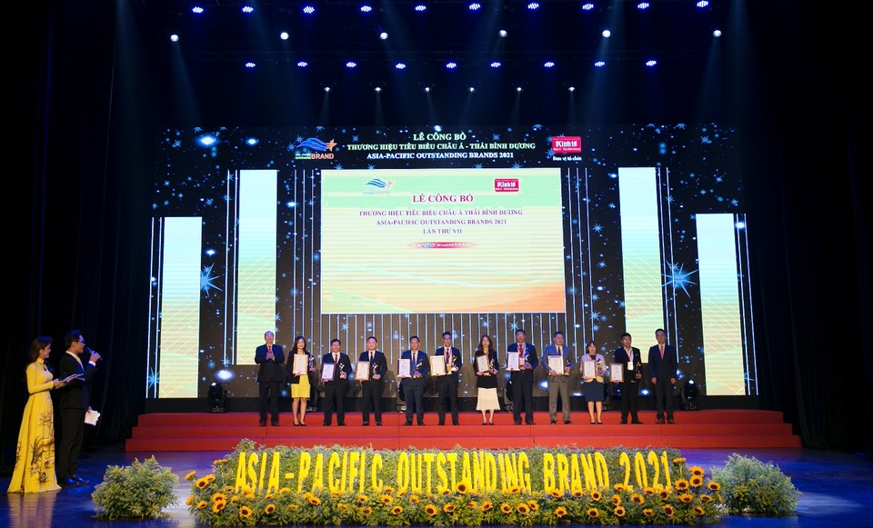 G-Group nhận danh hiệu Top 10 Thương hiệu tiêu biểu châu Á - Thái Bình Dương 2021 - 2 G-Group nhận danh hiệu Top 10 Thương hiệu tiêu biểu châu Á - Thái Bình Dương 2021 - 2