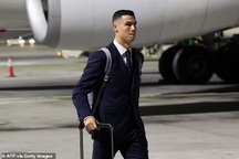 Cristiano Ronaldo dọa chia tay đội tuyển Bồ Đào Nha