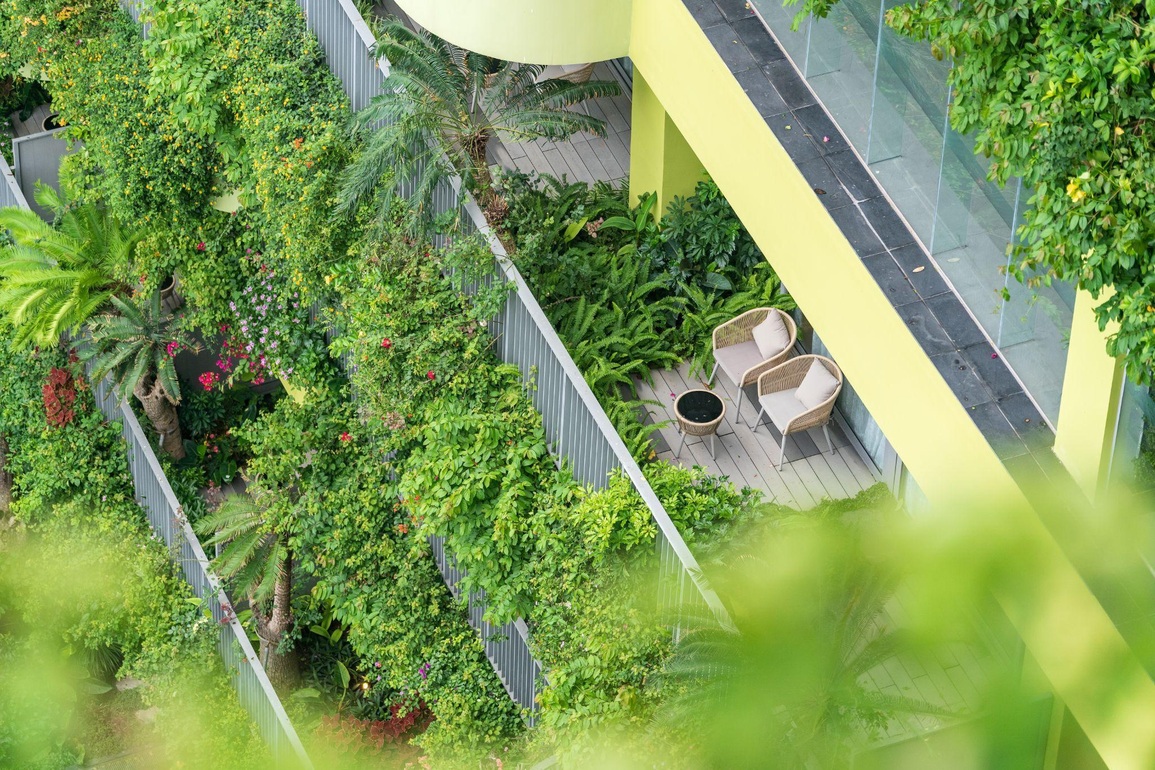 Ở sang - sống xanh tại Flamingo Cat Ba Resorts - 3 Ở sang - sống xanh tại Flamingo Cat Ba Resorts - 3