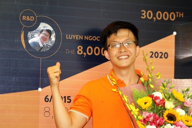 Chàng trai 9X và ước mơ trở thành chuyên gia về điện toán đám mây