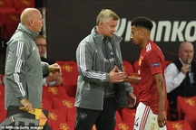 Man Utd lọt vào tứ kết Europa League, HLV Solskjaer nói gì?