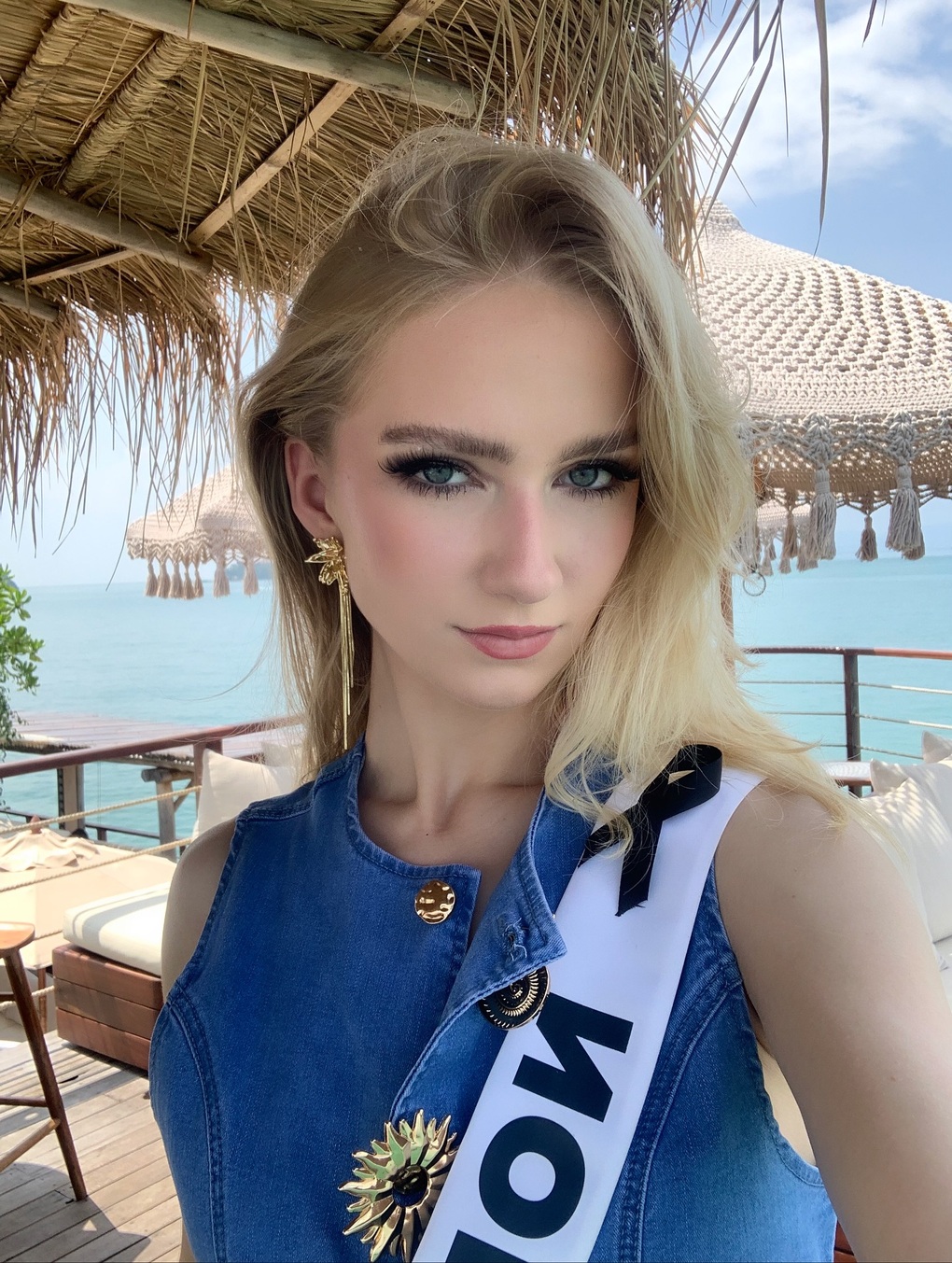 Nhiều thí sinh chỉ trích cuộc thi Hoa hậu Hoàn vũ 2025 - 3