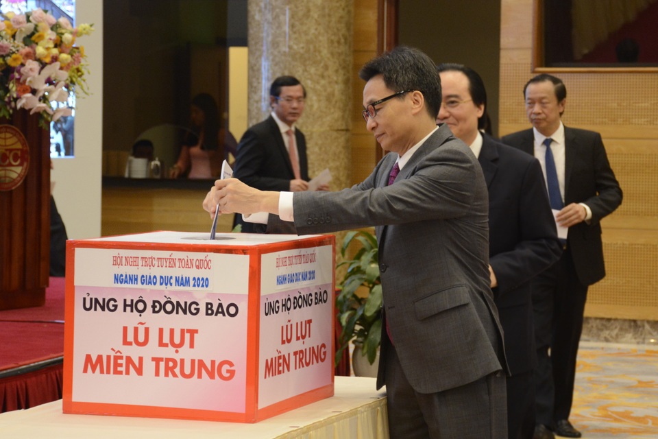 Năm học đặc biệt: Ngành giáo dục vượt khó, không bị “đứt gãy” - 2 Năm học đặc biệt: Ngành giáo dục vượt khó, không bị “đứt gãy” - 2