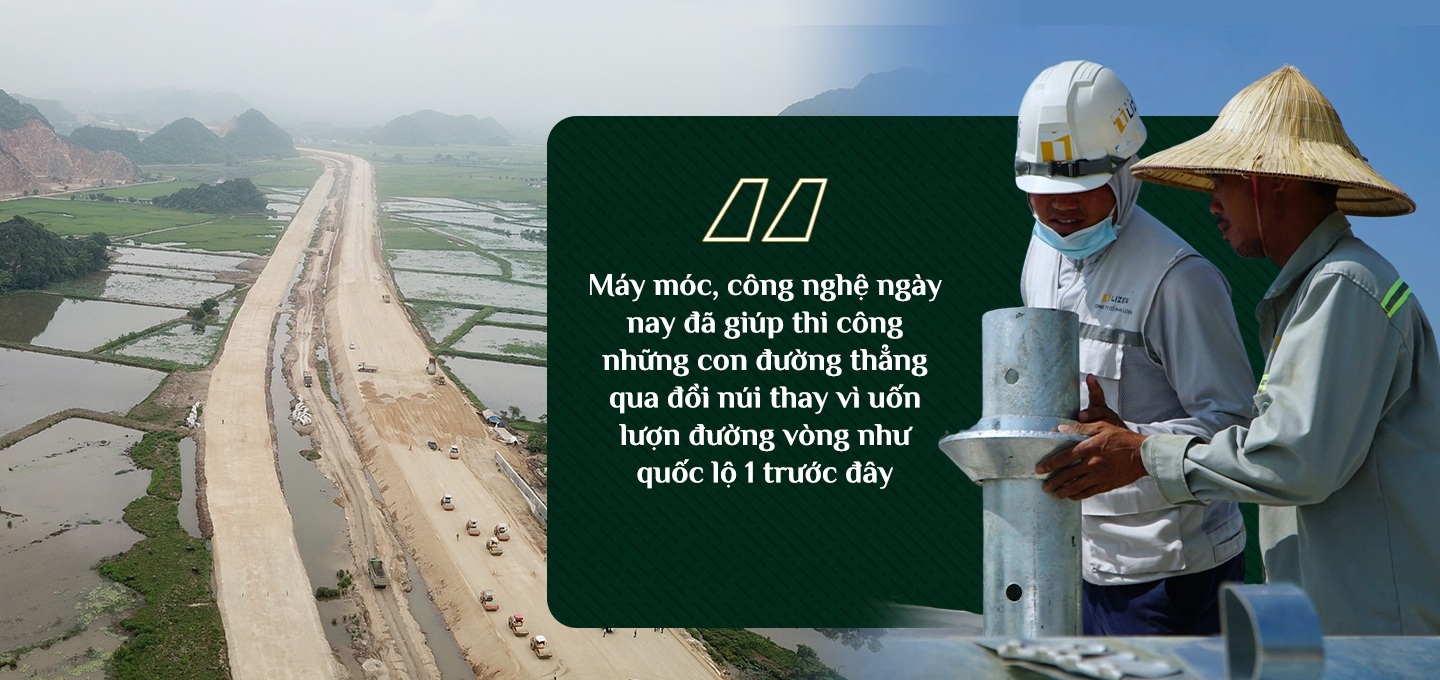 251km cao tốc và giấc mơ Kéo Hà Thành về gần với Vinh hơn - 7