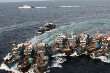 Dân quân biển của Trung Quốc nguy hiểm hơn cả tên lửa