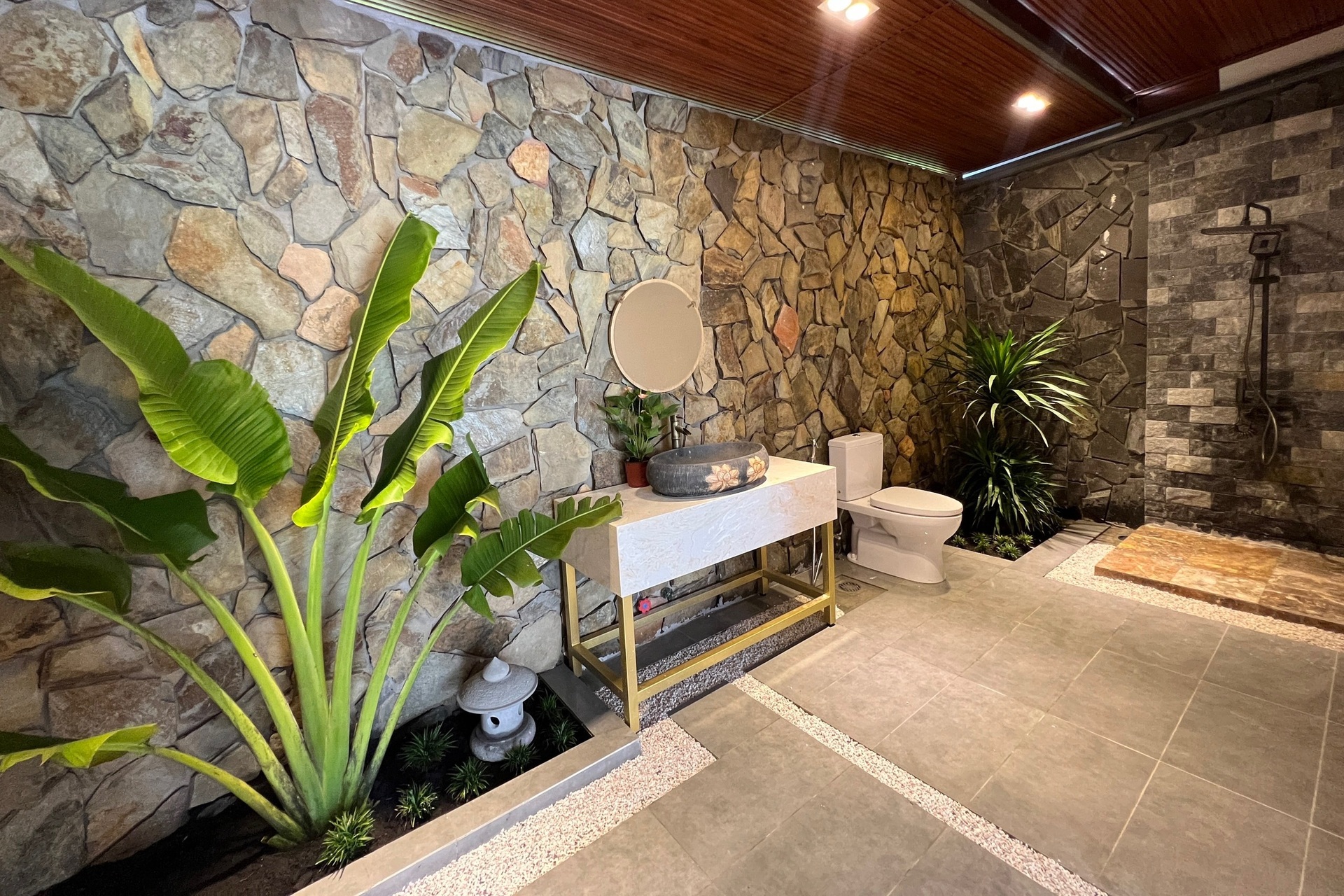 Tự xây khu nghỉ dưỡng 3.000m2 gần TPHCM để vợ con trốn khói bụi cuối tuần - 4 Tự xây khu nghỉ dưỡng 3.000m2 gần TPHCM để vợ con trốn khói bụi cuối tuần - 4
