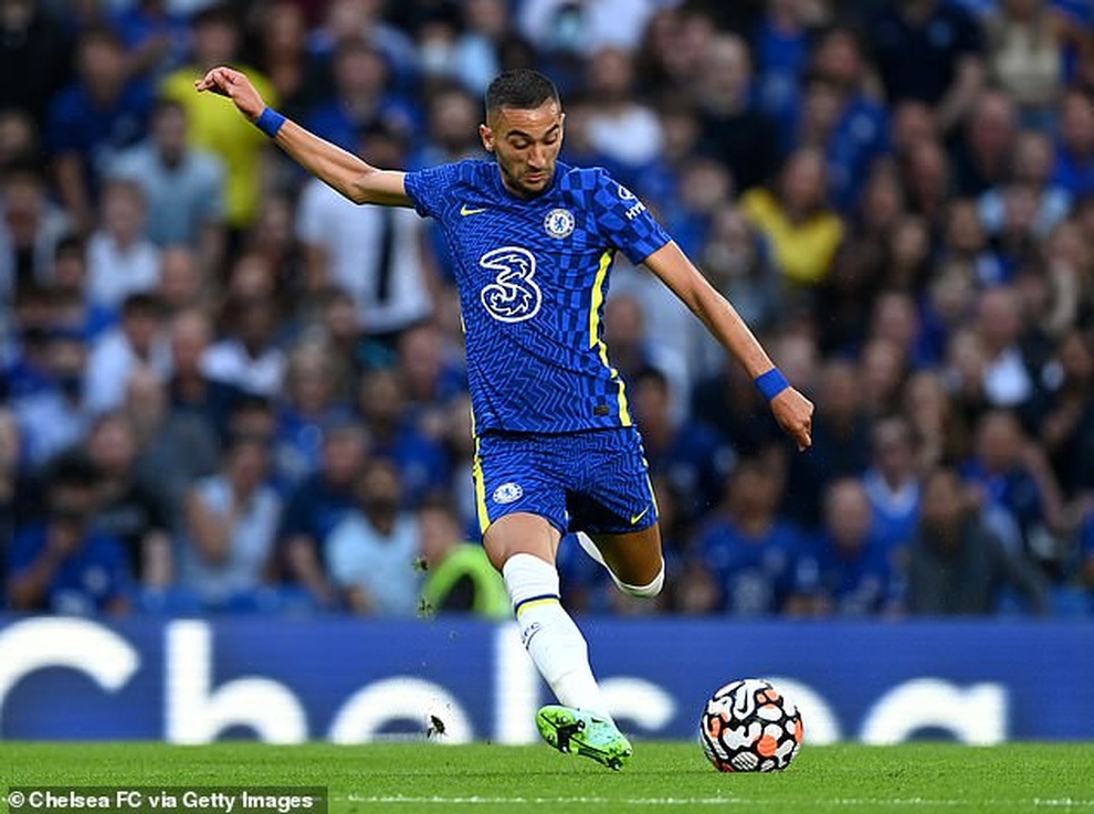 Chelsea bất phân thắng bại cùng Tottenham - 1 Chelsea bất phân thắng bại cùng Tottenham - 1