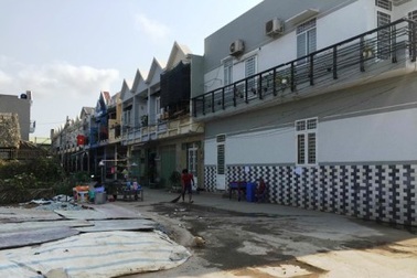 “Núp bóng” người dân, doanh nghiệp phân lô hộ lẻ để trục lợi