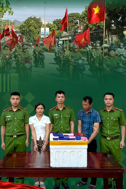 Từ “giờ vàng” phá án đến cuộc truy quét vàng tặc giữa rừng thẳm A Lưới