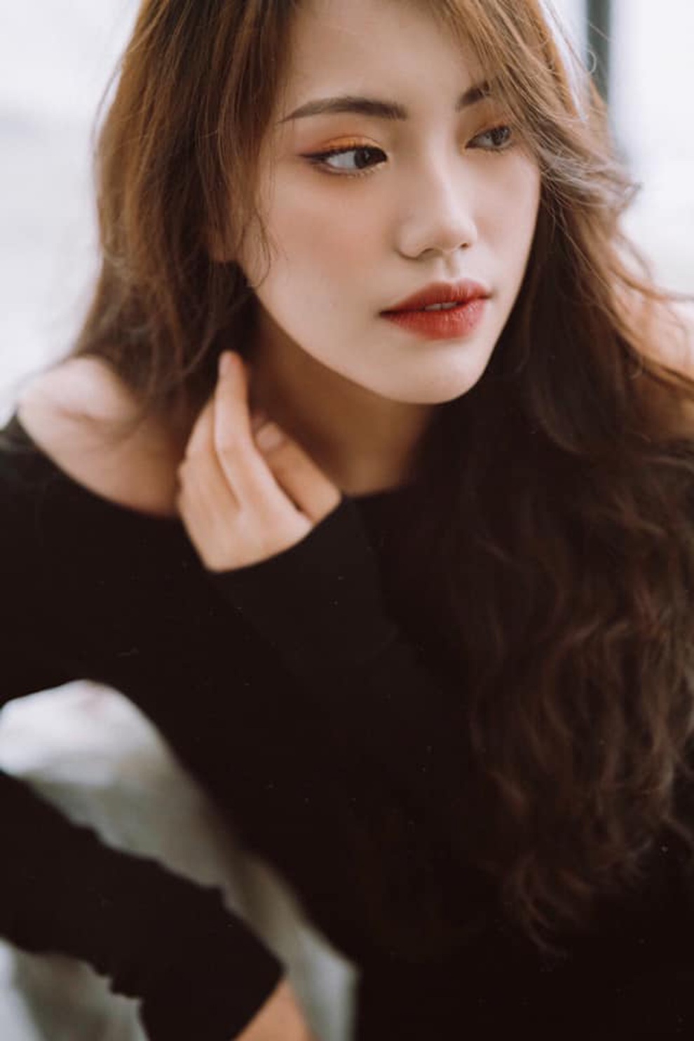 Nữ sinh Thái Nguyên sở hữu cái tên độc đáo, được ví như bản sao Khánh Vy - 4 Nữ sinh Thái Nguyên sở hữu cái tên độc đáo, được ví như bản sao Khánh Vy - 4