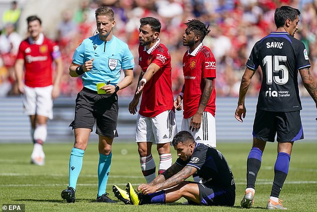 Joao Felix ghi bàn giúp Atletico đánh bại Man Utd - 2